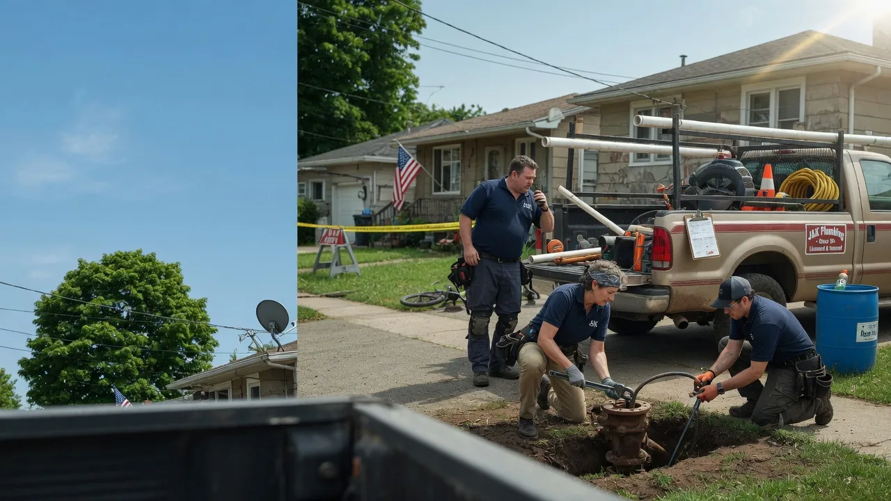 Water Heater Replacement in Gillespie, IL near me